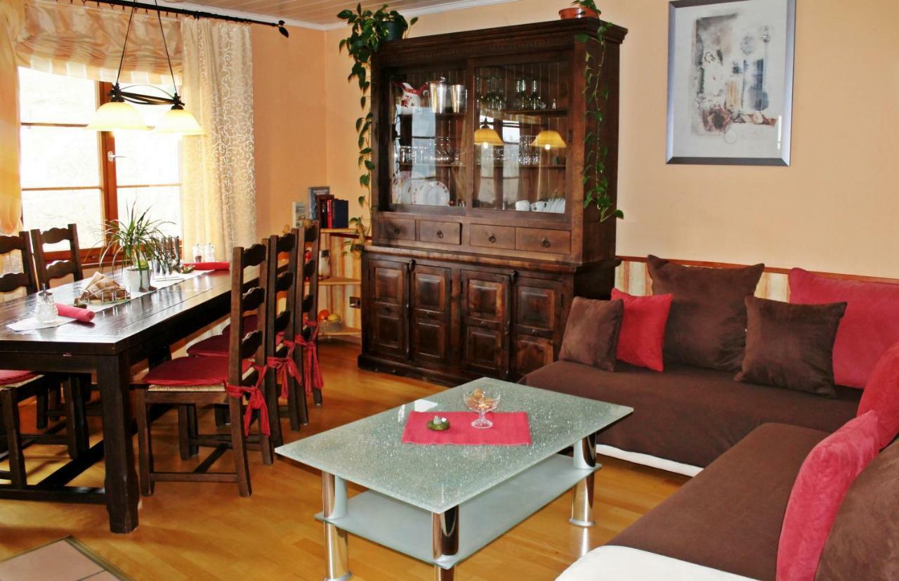 Appartement Haus Biehler à Todtmoos Extérieur photo
