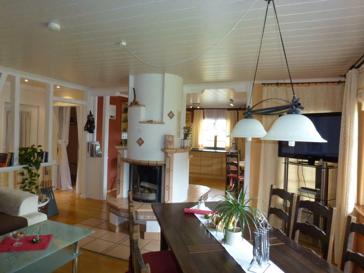 Appartement Haus Biehler à Todtmoos Extérieur photo