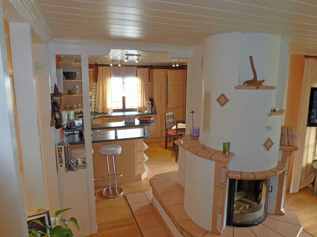 Appartement Haus Biehler à Todtmoos Extérieur photo