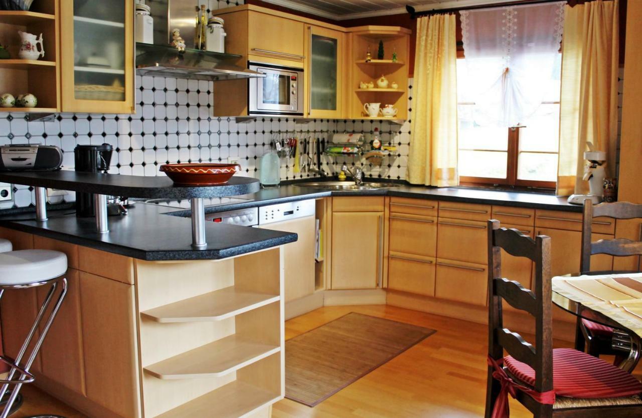 Appartement Haus Biehler à Todtmoos Extérieur photo