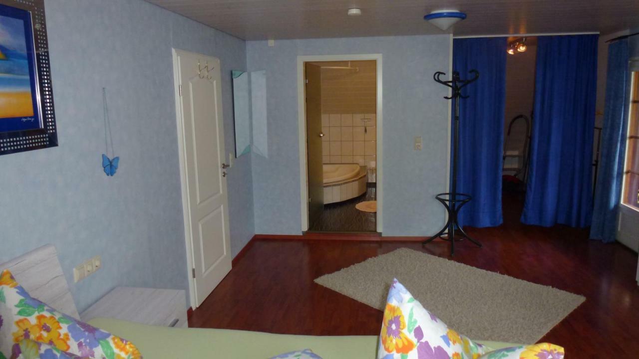 Appartement Haus Biehler à Todtmoos Extérieur photo