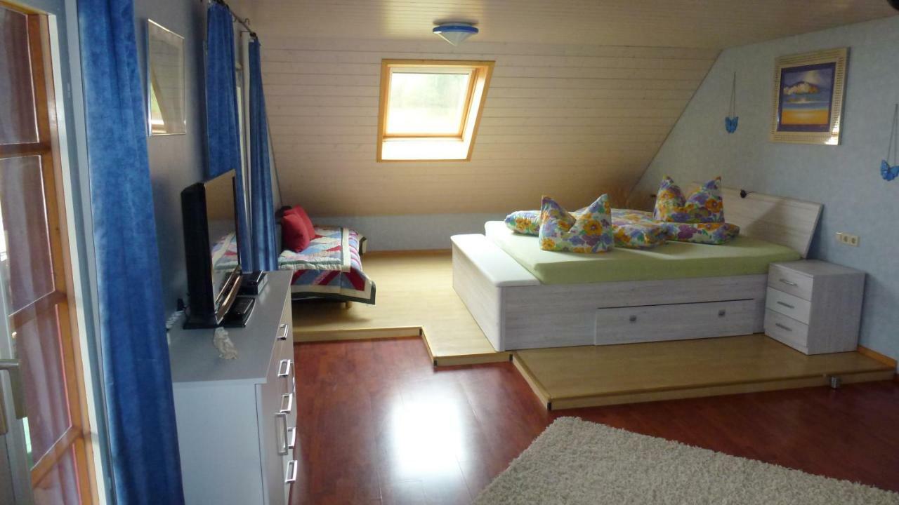 Appartement Haus Biehler à Todtmoos Extérieur photo