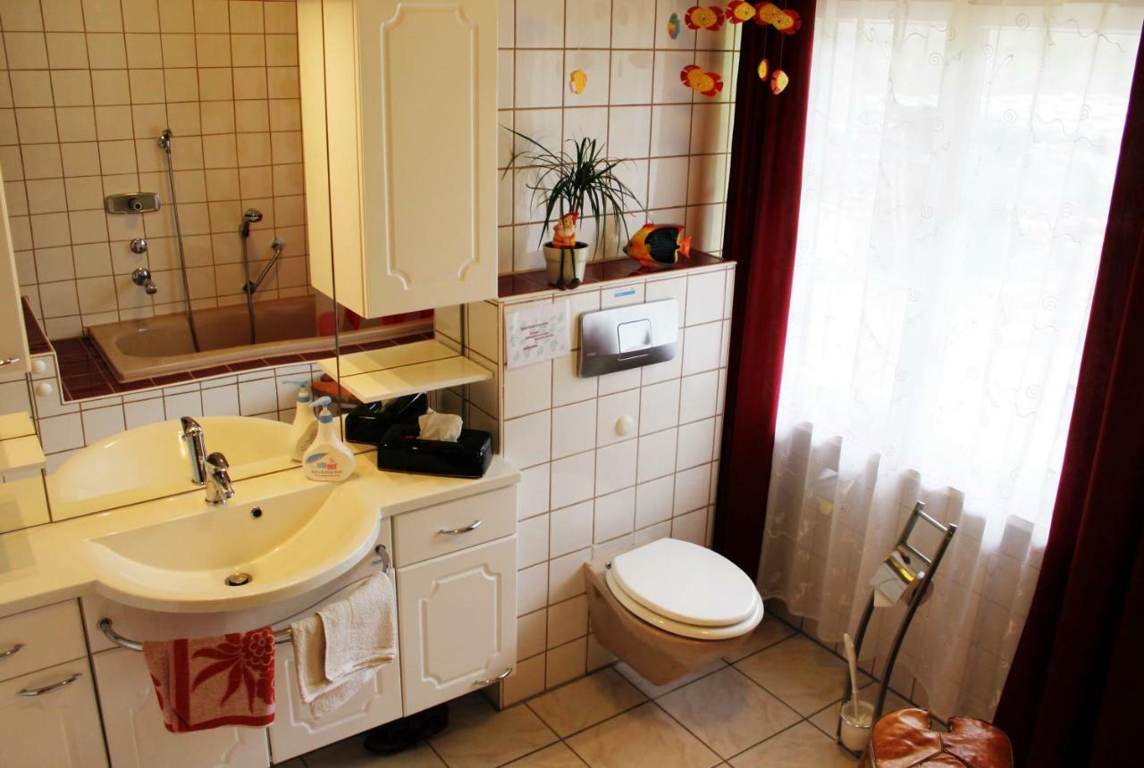 Appartement Haus Biehler à Todtmoos Extérieur photo