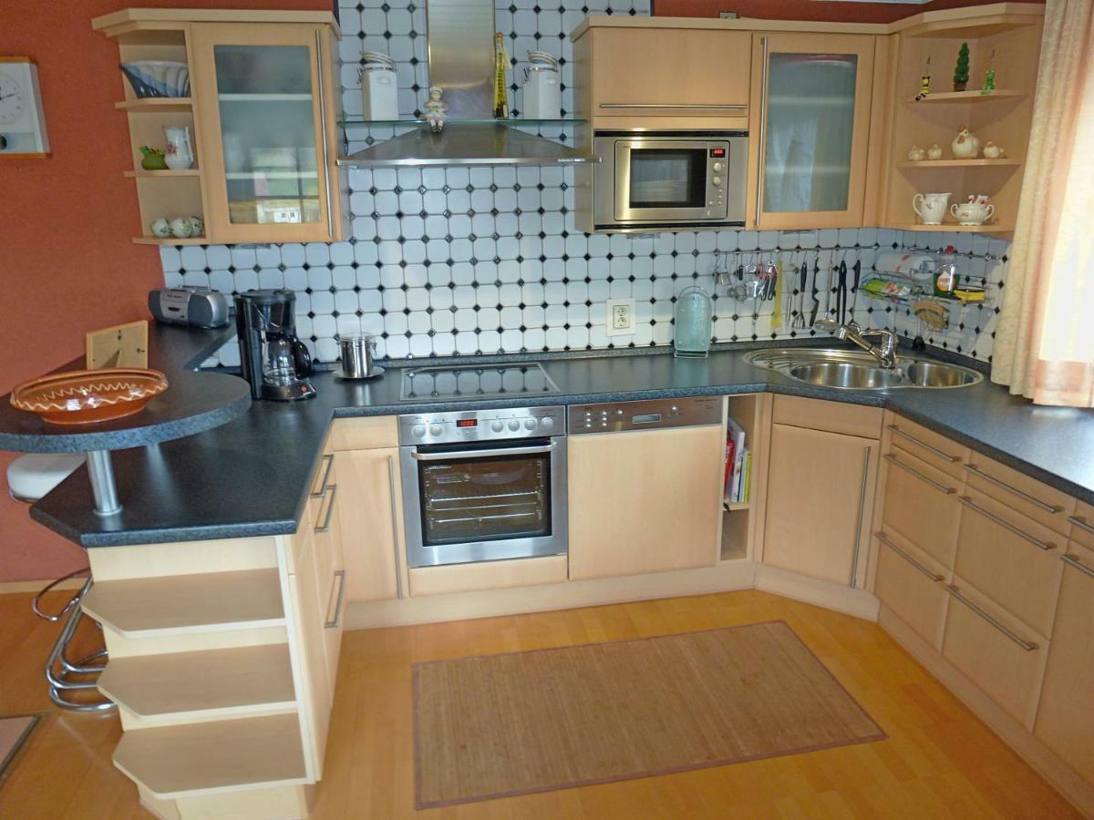 Appartement Haus Biehler à Todtmoos Extérieur photo