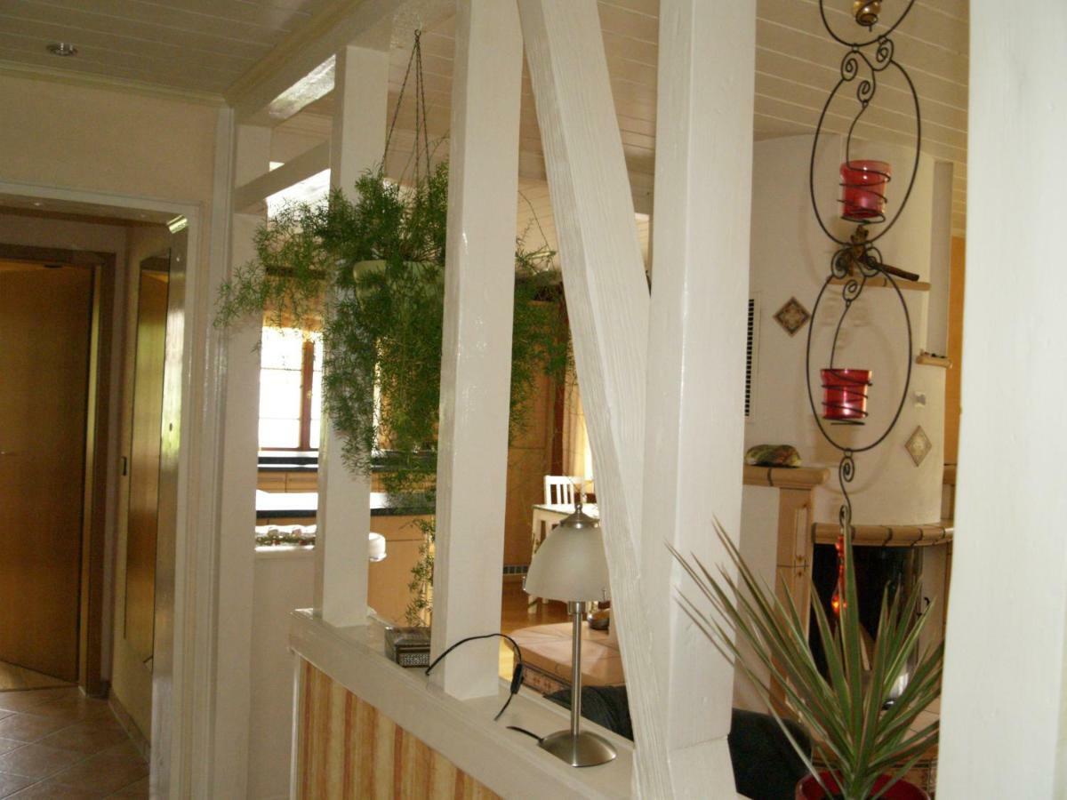 Appartement Haus Biehler à Todtmoos Extérieur photo