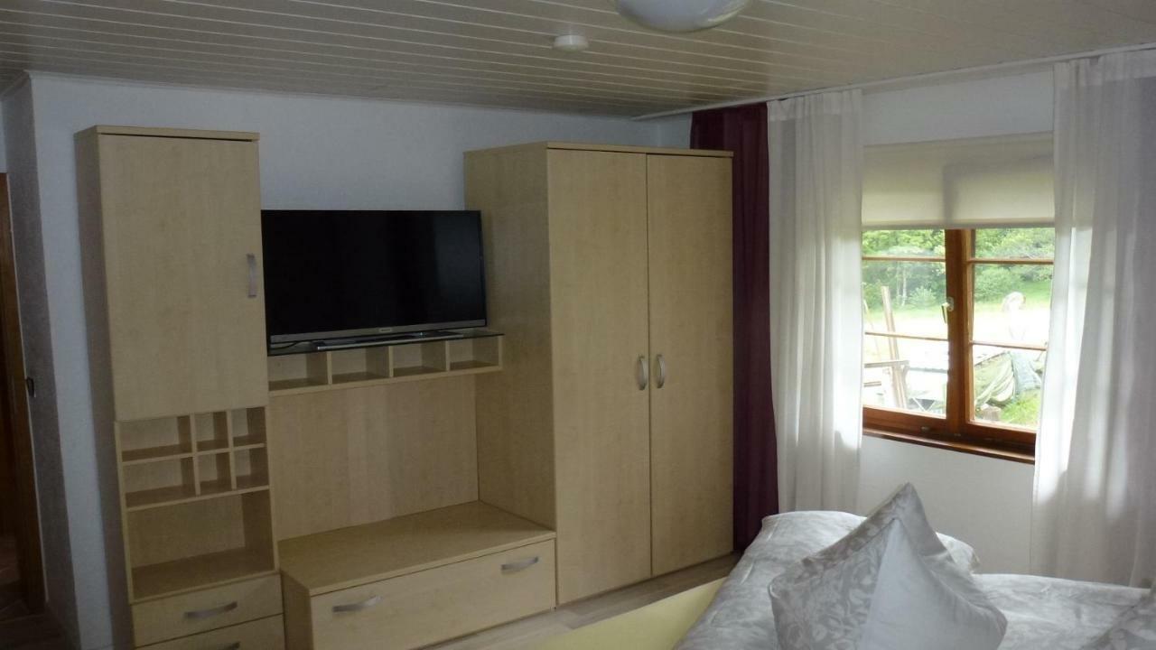 Appartement Haus Biehler à Todtmoos Extérieur photo