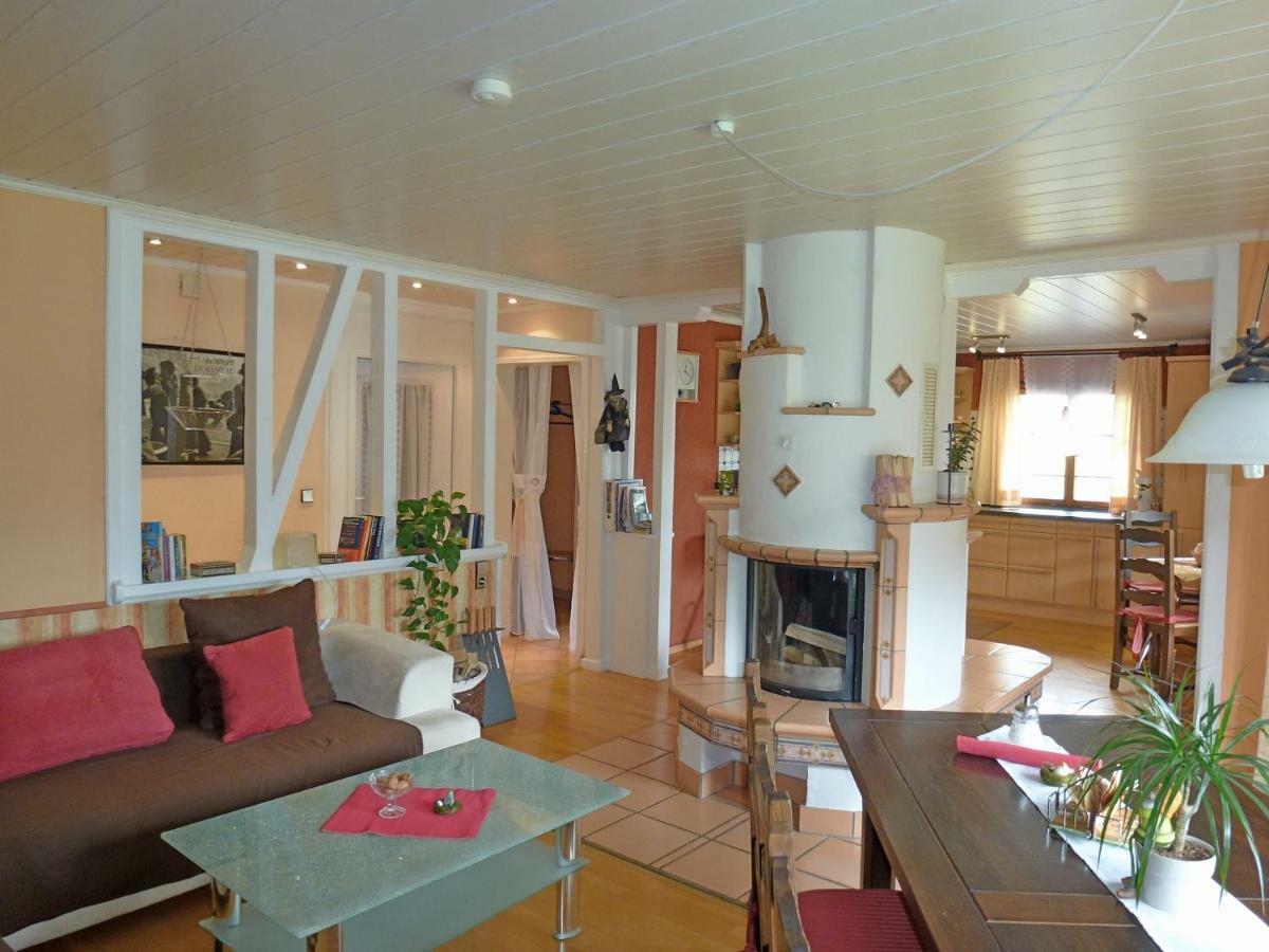Appartement Haus Biehler à Todtmoos Extérieur photo